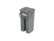 Parrot 6.5 L Dual-Chamber Mop Bucket Parrot 6.5 L dual-chamber bucket for flat head mop cleaning system