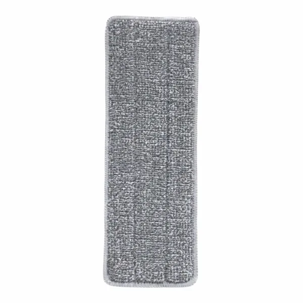 Parrot JA0303R microfibre refill pad for flat head mop in retail packaging