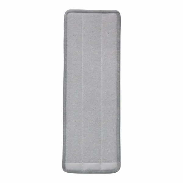 Parrot JA0303R microfibre refill pad for flat head mop in retail packaging