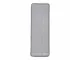 Parrot JA0303R flat head mop refill pad backing side