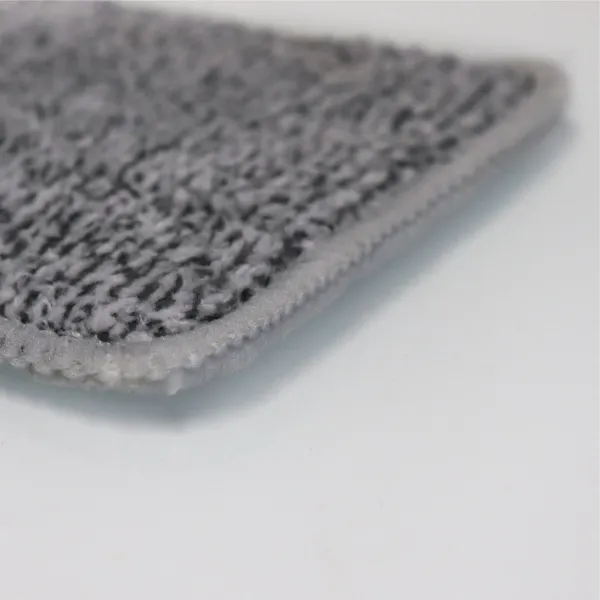 Parrot JA0303R microfibre refill pad for flat head mop in retail packaging
