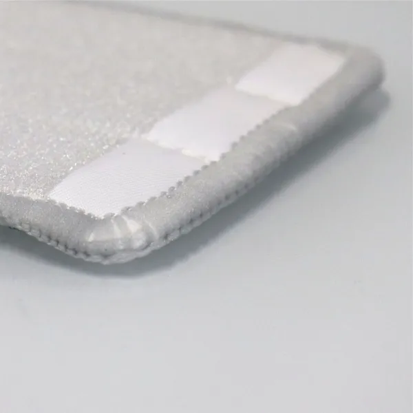 Parrot JA0303R microfibre refill pad for flat head mop in retail packaging