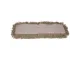 Parrot 600 mm cotton dust mop sweeper sleeve for collecting fine dust on large floor areas