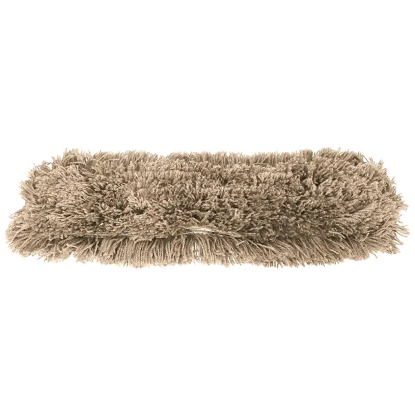 Parrot 600 mm cotton dust mop sweeper sleeve for collecting fine dust on large floor areas