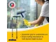 Parrot Window Squeegee Telescopic 2.1m shown in full product view