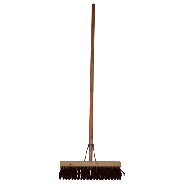 Parrot Platform Broom Brown 305 mm