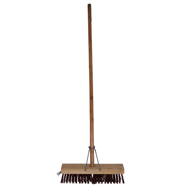 Parrot Platform Broom Brown 305 mm