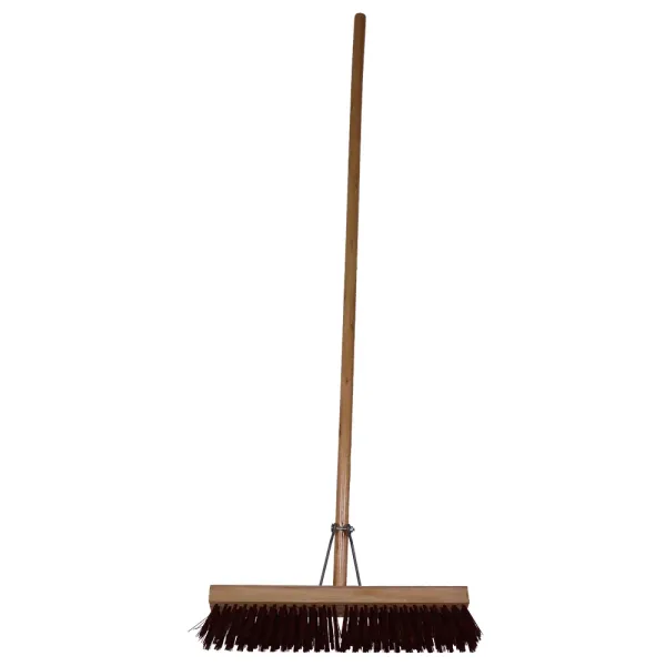 Parrot Platform Broom Brown 450 mm