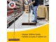 Parrot Platform Broom Brown 600 mm