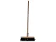Parrot Platform Broom Black Soft Fibre 305 mm Parrot Platform Broom Black Soft Fibre 305 mm