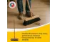 Parrot Platform Broom Black Soft Fibre 305 mm Parrot Platform Broom Black Soft Fibre 305 mm
