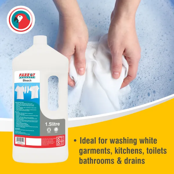 Parrot Bleach 3% 1.5 L