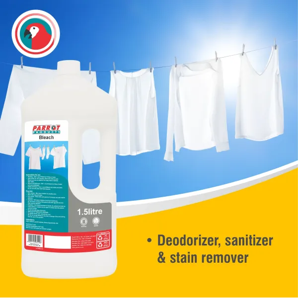 Parrot Bleach 3% 1.5 L