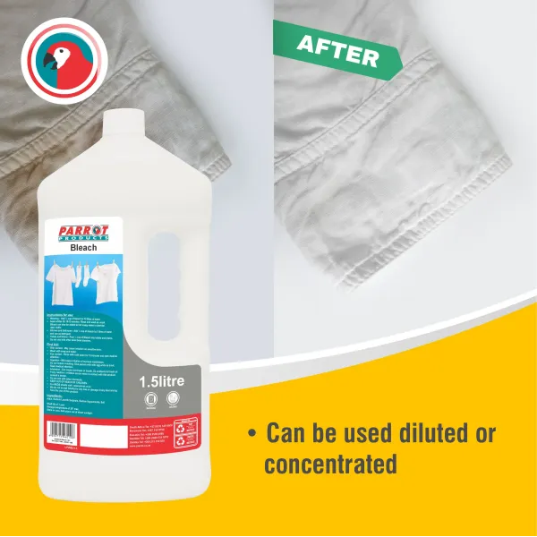 Parrot Bleach 3% 1.5 L