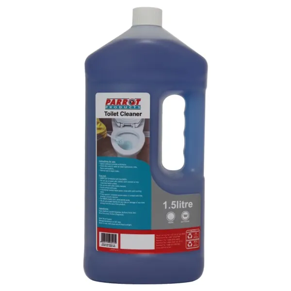 Parrot Toilet Cleaner 1.5 L