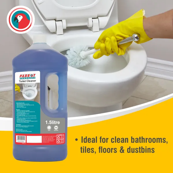 Parrot Toilet Cleaner 1.5 L