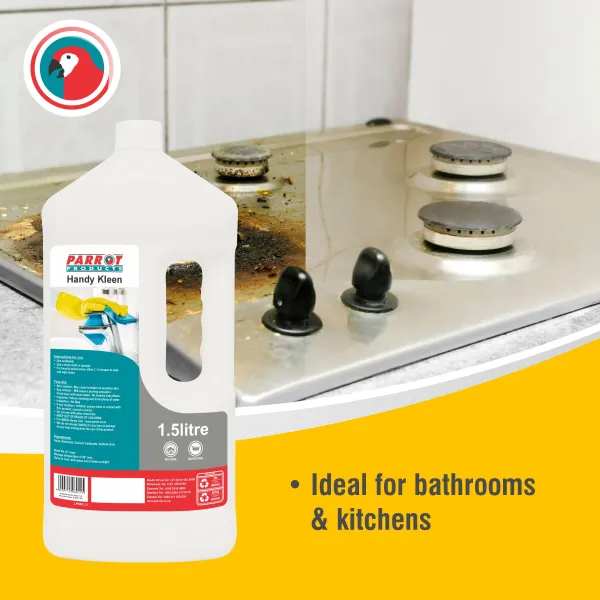 Parrot Handy Kleen Cleaner 1.5 L Parrot Handy Kleen Cleaner 1.5 L