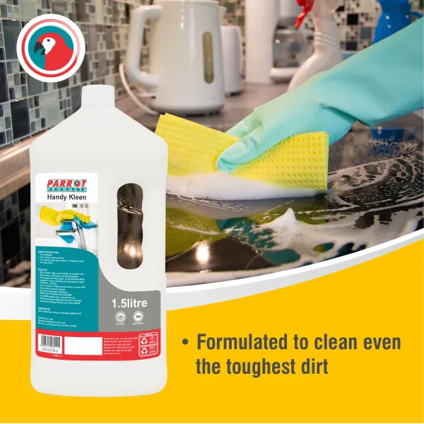 Parrot Handy Kleen Cleaner 1.5 L Parrot Handy Kleen Cleaner 1.5 L