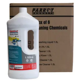 Parrot Handy Kleen Cleaner 1.5 L - Box of 6