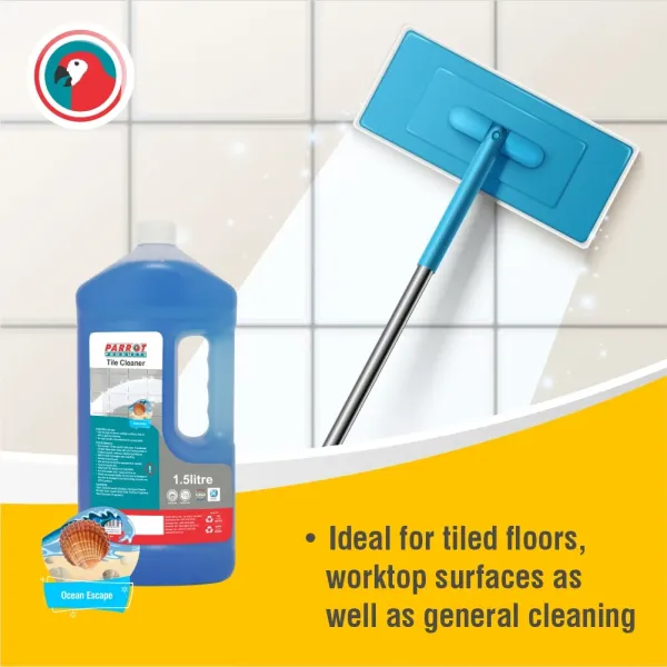 Parrot Tile Cleaner Ocean Escape 1.5 L Parrot Tile Cleaner Ocean Escape 1.5 L