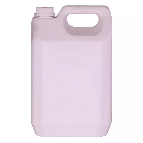 Front view of PARROT Products Bleach 5 Litre bottle