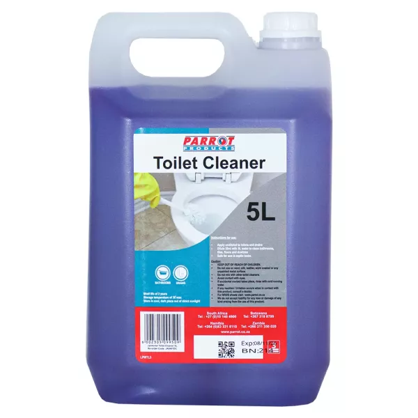 PARROT Toilet Cleaner - 5 Litre