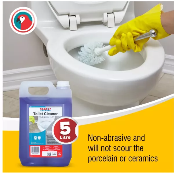 PARROT Toilet Cleaner - 5 Litre