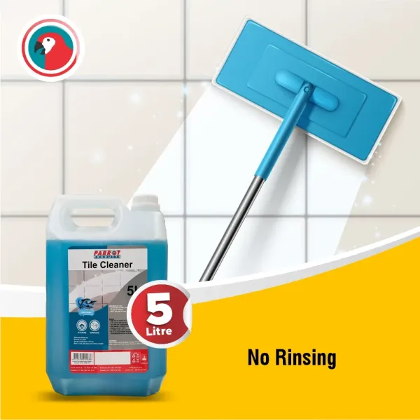 Parrot Tile Cleaner Ocean Escape 5 L Parrot Tile Cleaner Ocean Escape 5 L