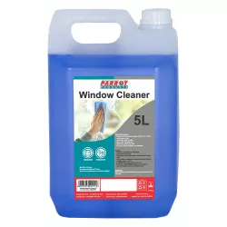 Parrot Window & Glass Cleaner - 5 Litre