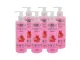 Parrot Antibacterial Hand Soap Strawberry 250 ml - 6 Pack Parrot Antibacterial Hand Soap Strawberry 250 ml - 6 Pack
