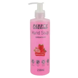 Parrot Antibacterial Hand Soap Strawberry 250 ml Parrot Antibacterial Hand Soap Strawberry 250 ml