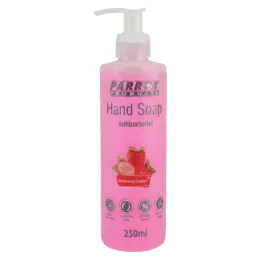 Parrot Antibacterial Hand Soap Strawberry 250 ml 