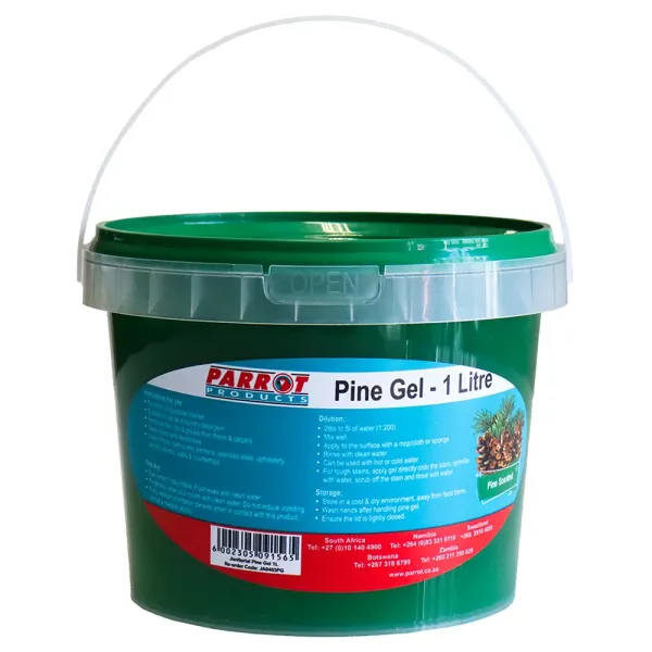 Parrot Pine Gel All-Purpose Cleaner 1 L Parrot Pine Gel All-Purpose Cleaner 1 L