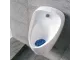 Parrot JA0404BB blue bubble gum fragranced urinal mat for washroom odour control