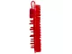Parrot JA0404RT red tropical berry fragranced urinal mat for washroom odour control