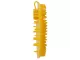 Parrot JA0404YL yellow lemon fragranced urinal mat for washroom odour control