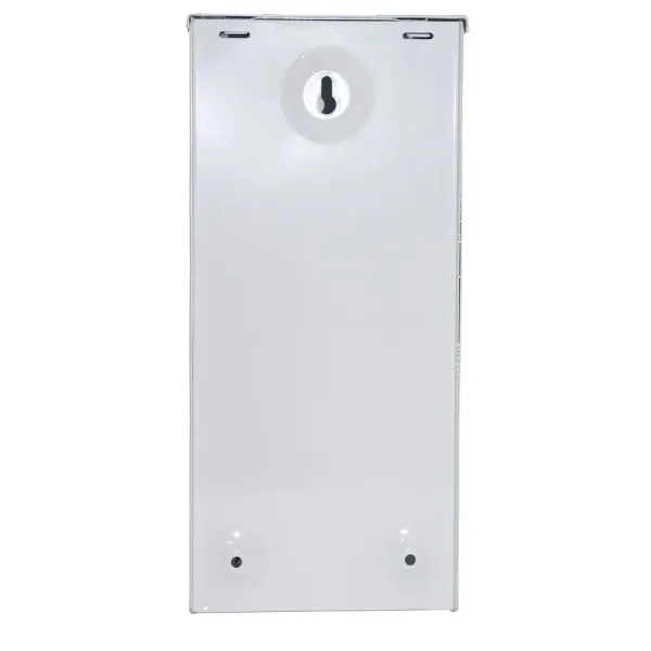 Parrot TR2 Lockable Toilet Roll Holder - White Parrot TR2 Lockable Toilet Roll Holder - White