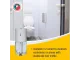 Parrot TR2 Lockable Toilet Roll Holder - White Parrot TR2 Lockable Toilet Roll Holder - White