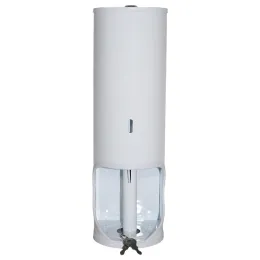 Parrot TR3 Lockable Toilet Roll Holder - White