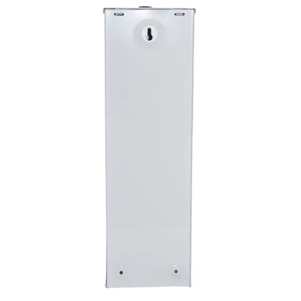 Parrot TR3 Lockable Toilet Roll Holder - White Parrot TR3 Lockable Toilet Roll Holder - White