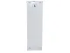 Parrot TR3 Lockable Toilet Roll Holder - White Parrot TR3 Lockable Toilet Roll Holder - White