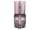 Parrot TR2 Lockable Toilet Roll Holder - Stainless Steel