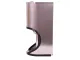 Parrot TR2 Lockable Toilet Roll Holder - Stainless Steel