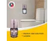 Parrot TR2 Lockable Toilet Roll Holder - Stainless Steel