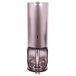 Parrot TR3 Lockable Toilet Roll Holder - Stainless Steel