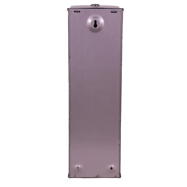 Parrot TR3 Lockable Toilet Roll Holder - Stainless Steel