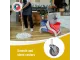 Parrot Bucket with Mop Press
