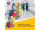 Parrot Janitorial Multipurpose Service Trolley Deluxe