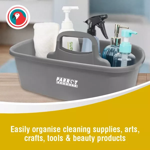 Parrot Janitorial Multi-Purpose Caddy - 13L Parrot Janitorial Multi-Purpose Caddy - 13L