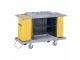 Parrot Janitorial Multipurpose Service Trolley Deluxe Parrot Janitorial Multipurpose Service Trolley Deluxe